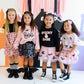 Spooky Babe Sequin Halloween Tutu - Kids Clothing