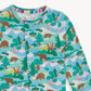 CAMO CUBS MODAL FOOTIE