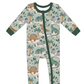 Baby Bamboo Pajamas - Bamboo Sleeper - Rex