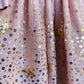 Kids Star Dress - Girls Tulle Twinkle Holiday Dress - Stella