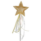 Rosaline - Star wand -