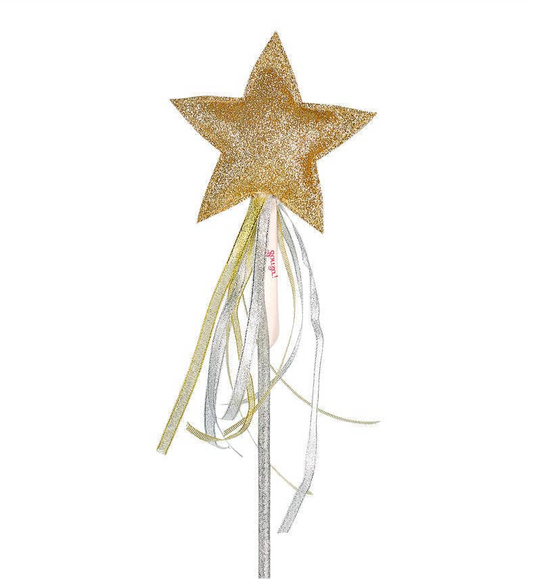 Rosaline - Star wand -