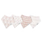 Baby Bandana Bibs - Bliss