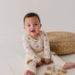 Baby Long Sleeve Bodysuit: Fox