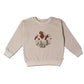 Organic Fleece Sweatshirt - Pinecrest