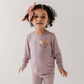 Girl's Long Sleeve Tee: Keep Nature Wild