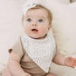 Baby Bandana Bibs - Bliss