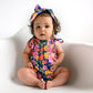 Bubble Bamboo Baby Girl Dress Clothing Bubble Birdie