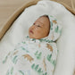 Grayson Knit Swaddle Blanket