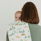 Grayson Burp Cloth Set