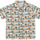 Maui Printed Woven Shirt