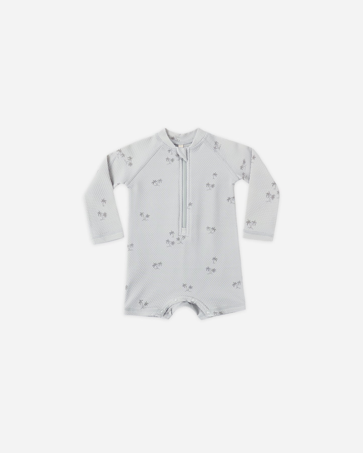 Long Sleeve One-Piece Rashguard || Palm