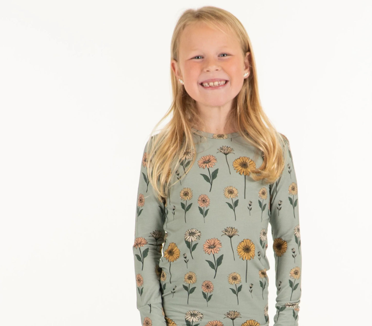 Matching Sets (Long) - Gerber Daisy