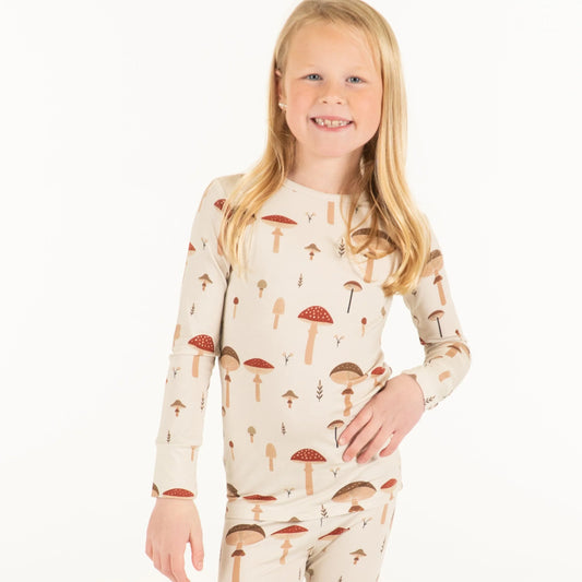 Matching Sets (Long) - Mushrooms