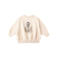 Relaxed Fleece Sweatshirt || Magical Cat