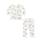 Bamboo Pajama Set || Bats