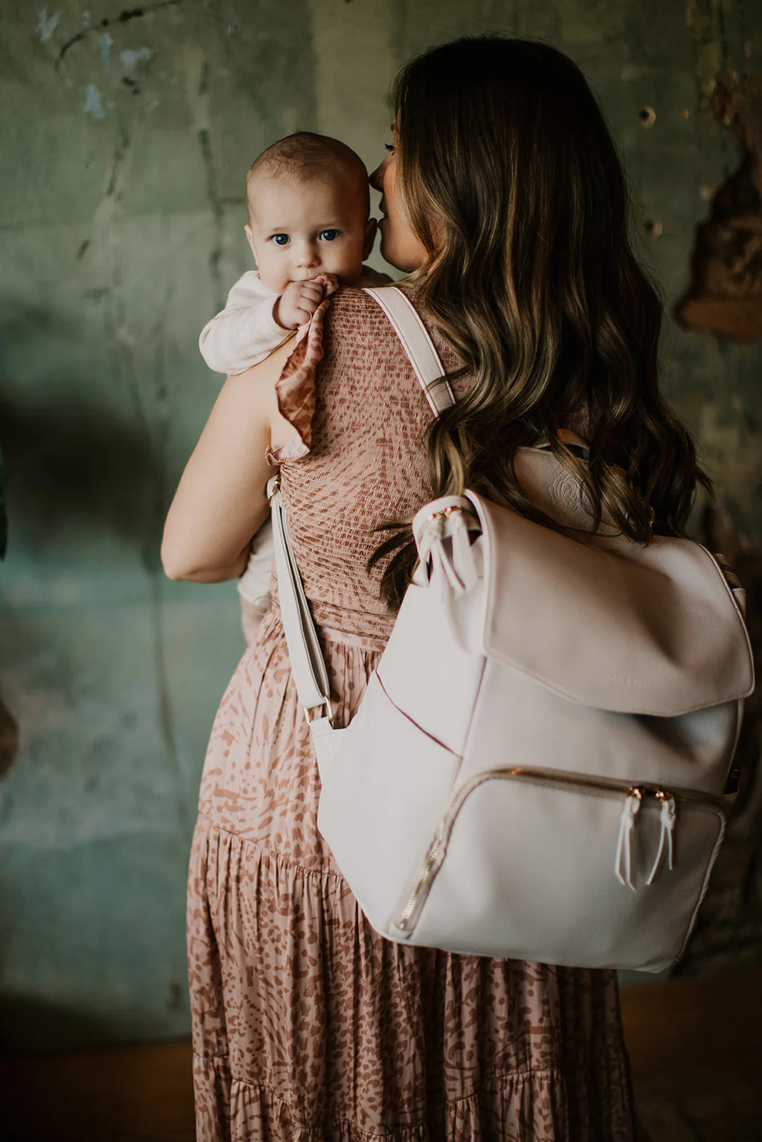 Rori and Rose Mom Bag/Diaper Bag