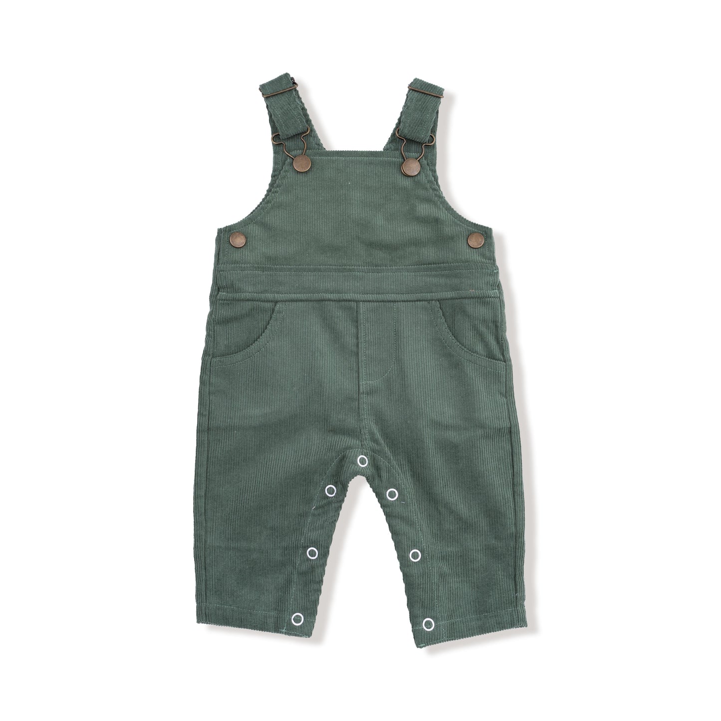 Classic Overall - Dark Ivy