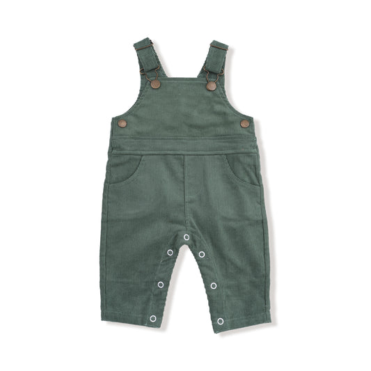 Classic Overall - Dark Ivy