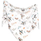 Boone Knit Swaddle Blanket