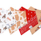 Boone Bandana Bibs
