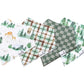 Grayson Bandana Bibs