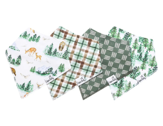 Grayson Bandana Bibs
