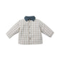 Ford Jacket || Blue Plaid