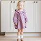 Long Sleeve Isla Dress || Mulberry