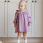 Long Sleeve Isla Dress || Mulberry