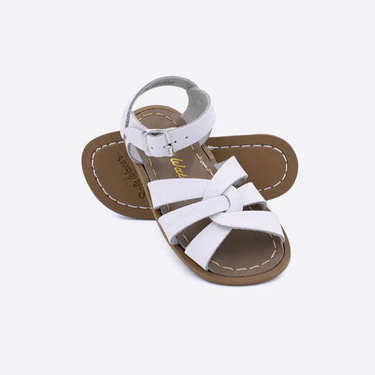 Salt Water Original- White