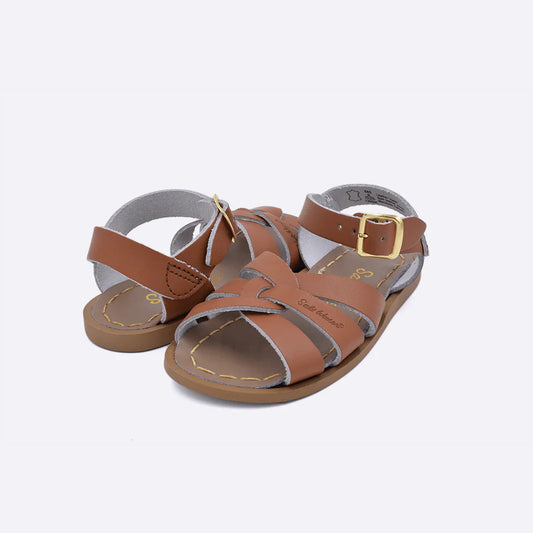 Salt Water Original- Tan