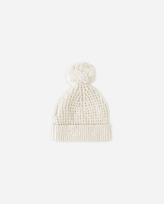 Beanie- Natural