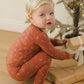 Bamboo Pajama Set || Candy Canes