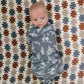 Wild West Muslin Swaddle Blanket