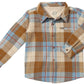 Adventurer Sherpa Lined Shirt
