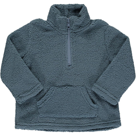 Sherpa Zip Up