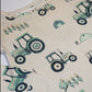 Long Sleeve Set- Farm Tractors