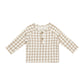 Zion Shirt Cinnamon Plaid