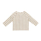 Zion Shirt Cinnamon Plaid