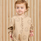 Relaxed Fleece Jumpsuit Lions