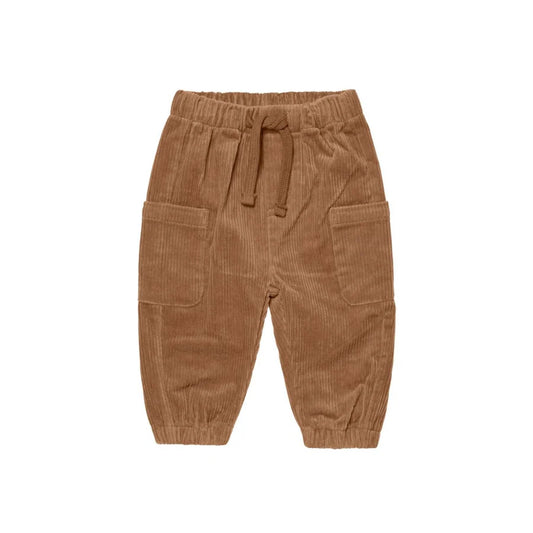 Luca Pant Cinnamon