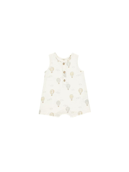 Jack Romper || Hot Air Balloons
