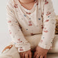 Baby Long Sleeve Bodysuit: Fox