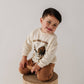 Boxy Sweatshirt: Nature Lover