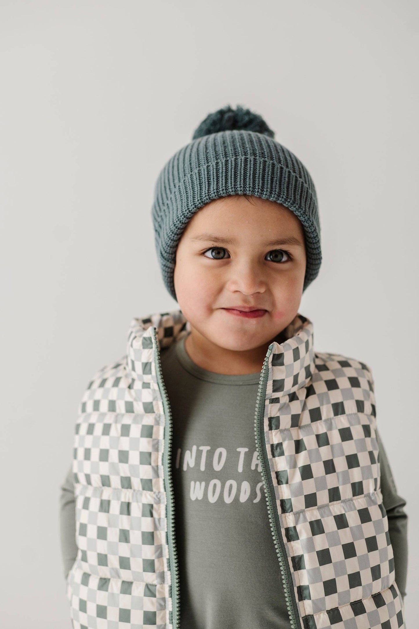 Boy's Long Sleeve Tee: Into The Woods