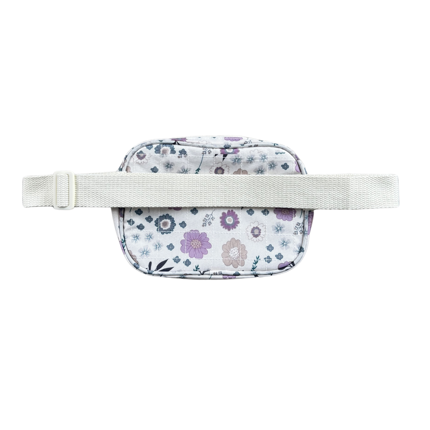 Mini Belt Bag: Winter Floral / OS