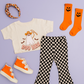 Boo Haw Halloween Trick or Treat Toddler and Youth Shirt