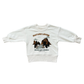 Boxy Sweatshirt: Nature Lover