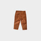 Corduroy Pants: Clay